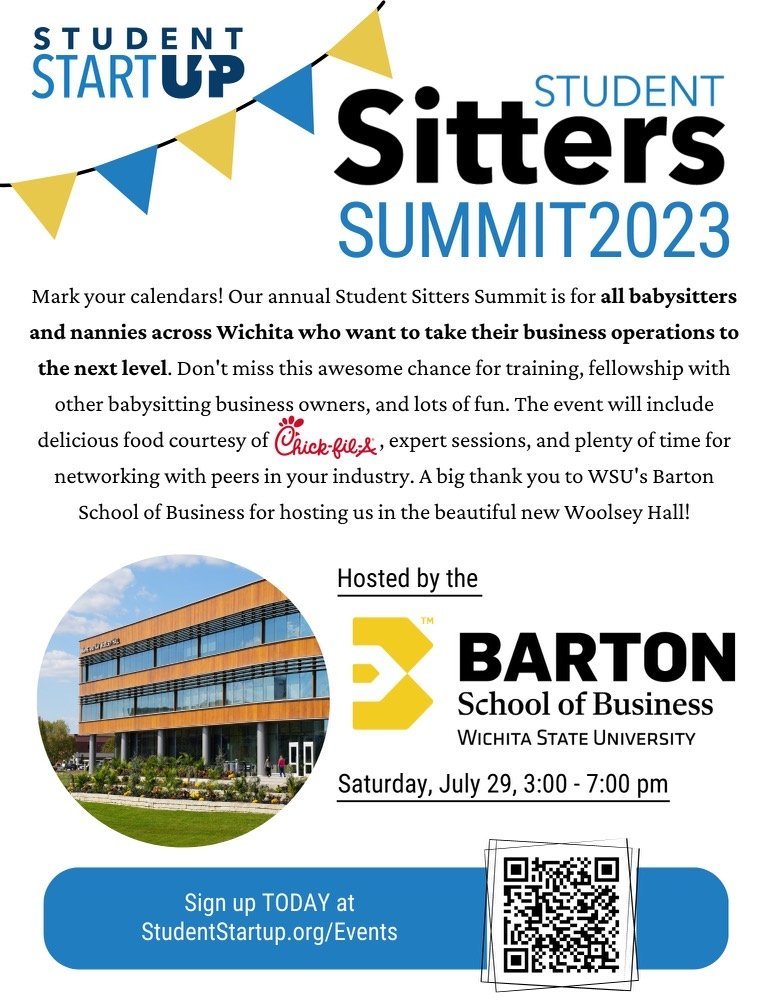 Student Sitters Summit - 1