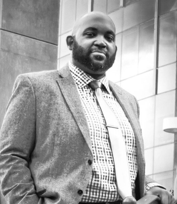 Pastor Brandon Redic
