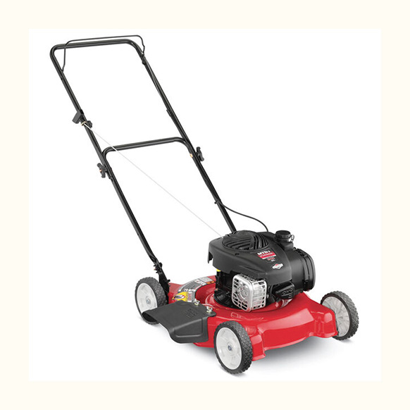 Mower Rental