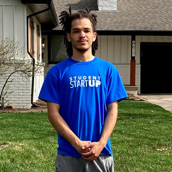 Student Startup T-shirt